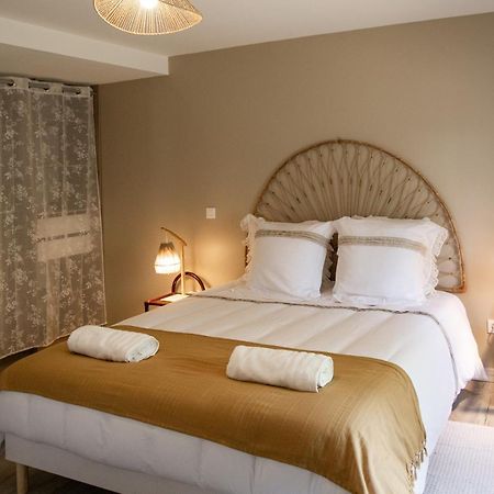 Chambre D'Hote Dans Un Havre De Paix A La Ferme Saint-Maurice-la-Clouere Exterior foto