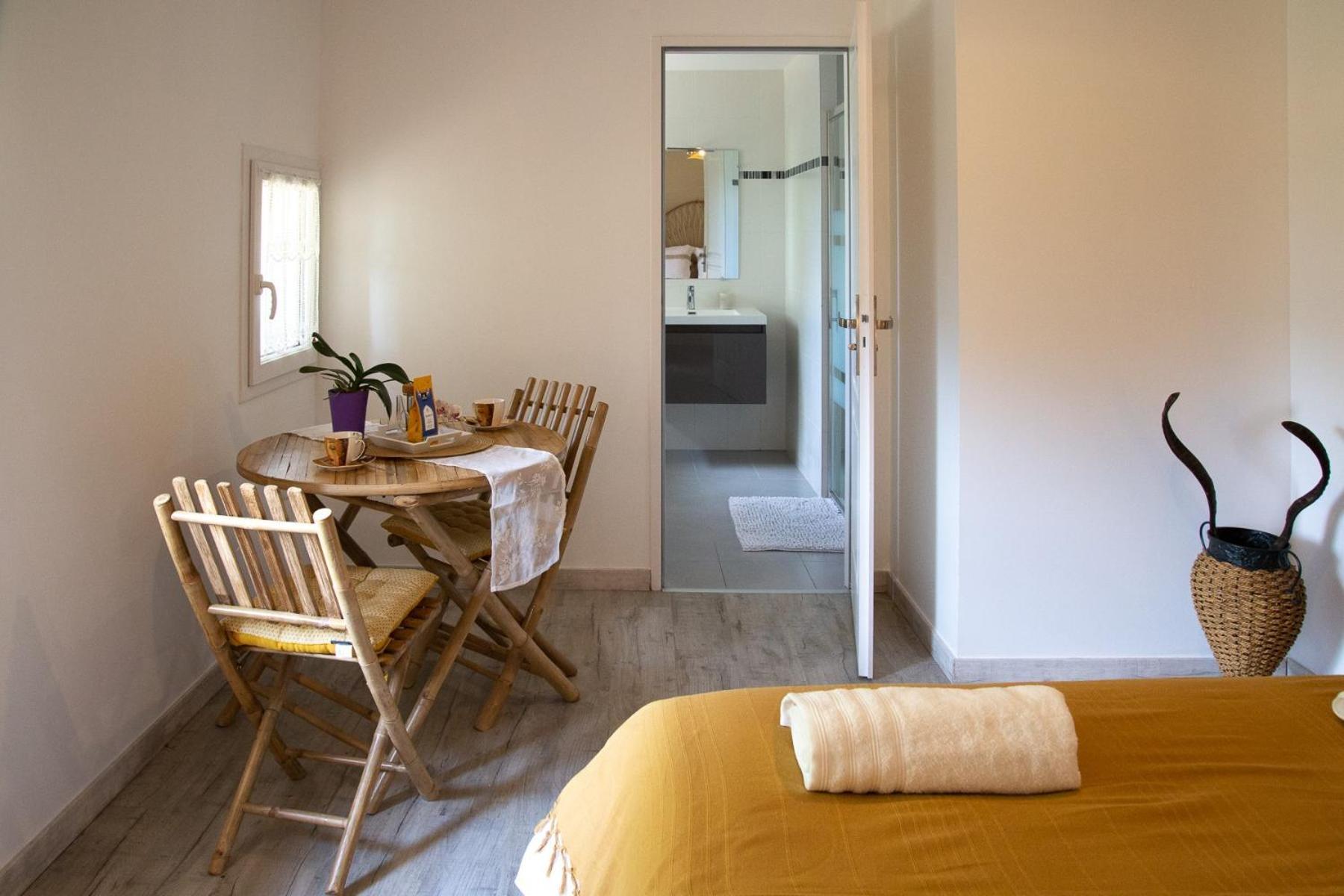 Chambre D'Hote Dans Un Havre De Paix A La Ferme Saint-Maurice-la-Clouere Exterior foto